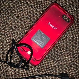 Morphie Iphonw 5s or 5c CHARGING case